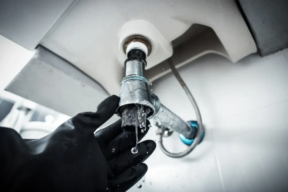 Tâche d'infiltration à Aix-en-Provence