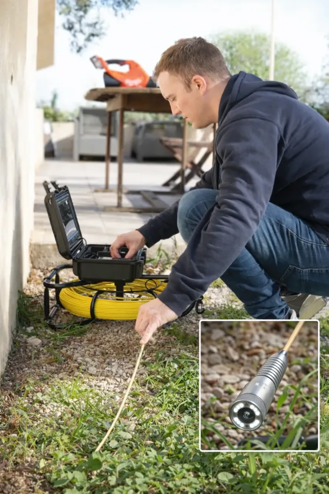 recherche de fuite celony