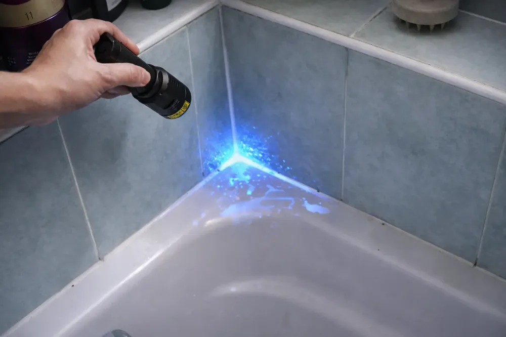 recherche de fuite eguilles