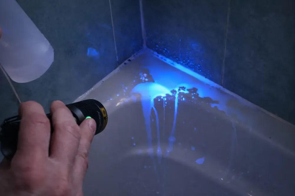 recherche de fuite venelles